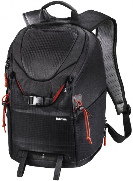 Kamerarucksack Profitour 180 schwarz