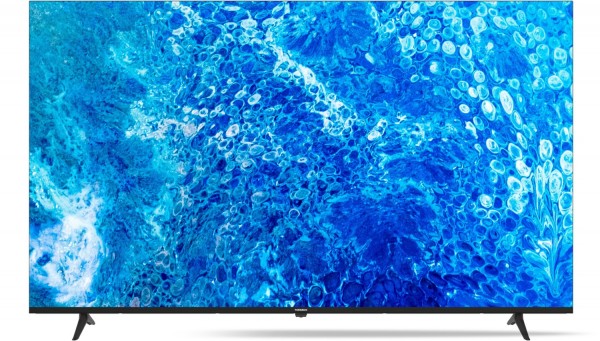 65US4301X 165 cm (65") LCD-TV mit LED-Technik schwarz, 4K Ultra HD, Smart-TV, HDR-Wiedergabe, DVB-T2/DVB-C/DVB-S2, Sprachsteuerung