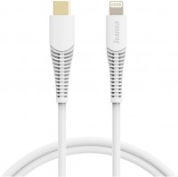 Ladekabel (1,5m) USB-C>Lightning weiß