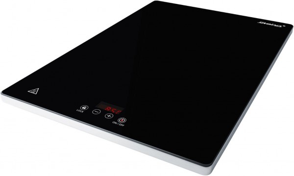 WP 230 Warmhalteplatte schwarz
