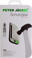 HD Glass Protector für Galaxy A8 (2018)