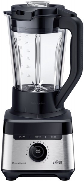 JB 7550 BK PowerBlend 7 Standmixer schwarz