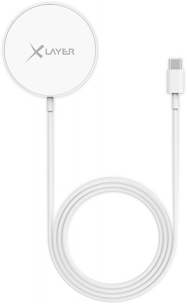 MagFix Pro Charging Pad (15W) Wireless weiß
