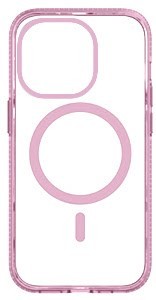 MagSafe Cover für iPhone 15 Pro pink