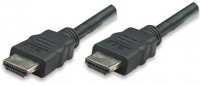 HDMI-Kabel 30 AWG (1m) mit Ethernet