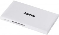 USB-3.0-Multikartenleser weiss