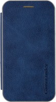 CURVE Book Case DELUXE für iPhone 13/14 Elegant Royal Blue