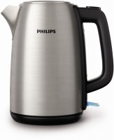 HD9351/90 Viva Wasserkocher metall/schwarz