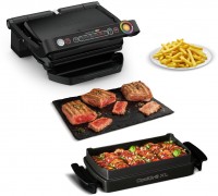 GC7148 Optigrill Snacking & Baking Kontaktgrill schwarz