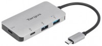 USB-C > 2x USB 3.2 Gen 1/2x USB-C Hub