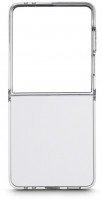 Handyhülle Always Clear für Galaxy Z Flip8 transparent