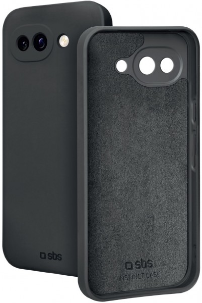 Instinct Cover für Pixel 10A schwarz