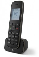 Sinus 207 Pack Schnurlos Solo-Handteil schwarz