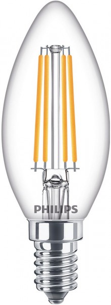 LEDClassic 60W E14 WW B35 CL ND LED-Kerze