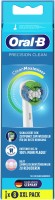 Precision Clean CleanMaximizer 8er Ersatz-Zahnbürsten weiß