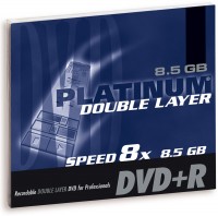 DVD+R (8,5GB) DL - Einzel JC DVD-Rohlinge