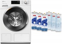 WWG 880 WPS Stand-Waschmaschine + Dein Geschenk:  Set 6x UltraPhase + EURONICS-Geschenkkarte im Wert von 50€, 9 kg, 1400 U/min, 72 dBA