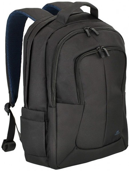 8460 Bulker Laptop Backpack 17" Notebook-Rucksack schwarz