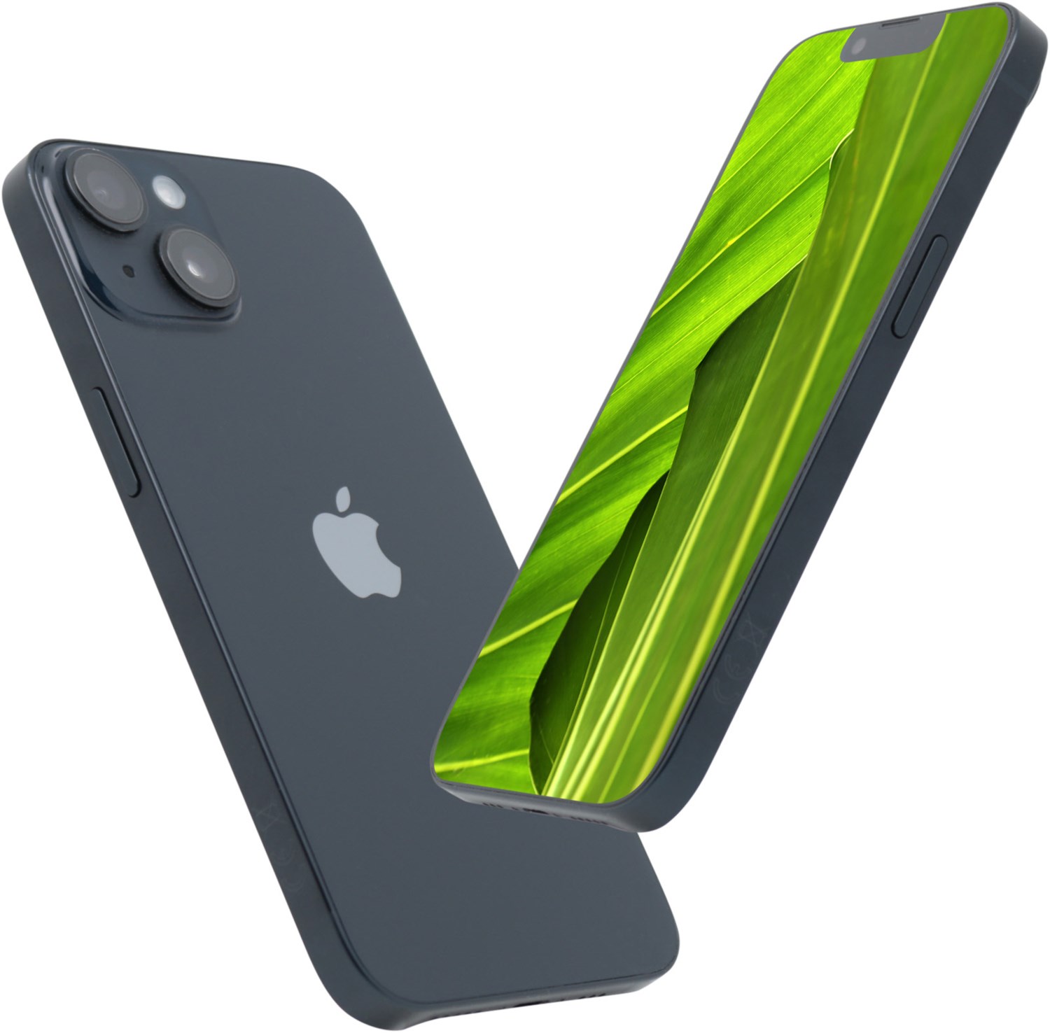 Image of Apple iPhone 14 (128GB) Refurbished Smartphone schwarz