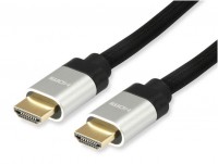 High Speed HDMI 2.1 Kabel (1m) schwarz