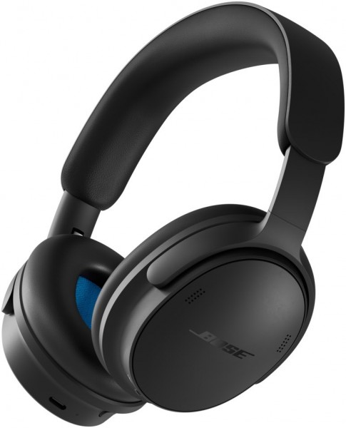 QuietComfort (2. Gen) Bluetooth-Kopfhörer schwarz