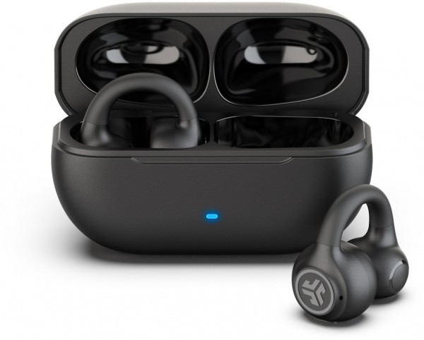 Flex Open Air Clip True Wireless Kopfhörer schwarz