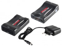 Scart > HDMI Konverter 1080p
