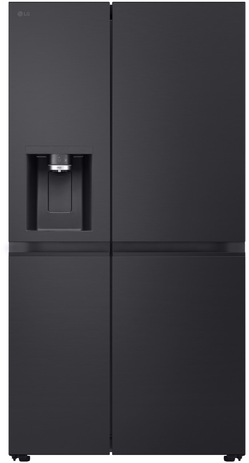 GSLB91EVAB Side by Side Essence Black Steel