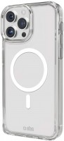 Light Mag Cover für iPhone 15 Pro Max transparent
