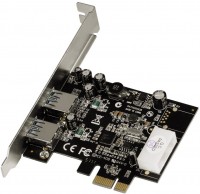 USB 3.0 Controller, PCIe