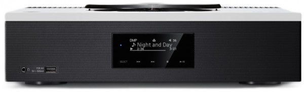 SA-C600EG-W CD-Receiver weiß