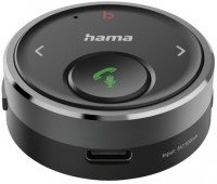 Kfz Bluetooth-Receiver schwarz