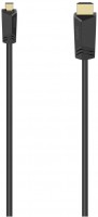 High Speed Micro-HDMI-Kabel (2m) Typ A > Typ D (Micro-HDMI)