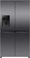 RQ5P640SYKD Cross Door schwarz