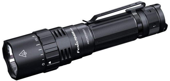 Image of PD40R V3.0 LED-Taschenlampe