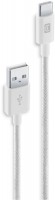 USB > USB Type-C Kabel (1,5m) weiß