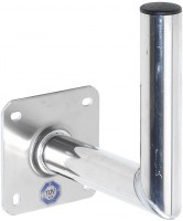 STM WH 25 Wandhalter, alu Antennenmast