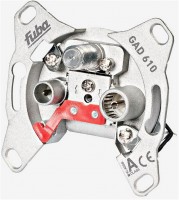 GAD 610 Unicable-Durchgangsdose