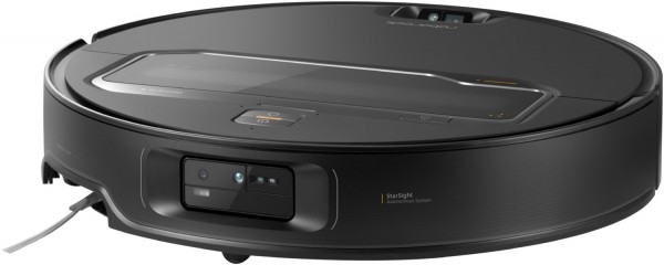 Saros Z 70 Saug-/Wischroboter schwarz