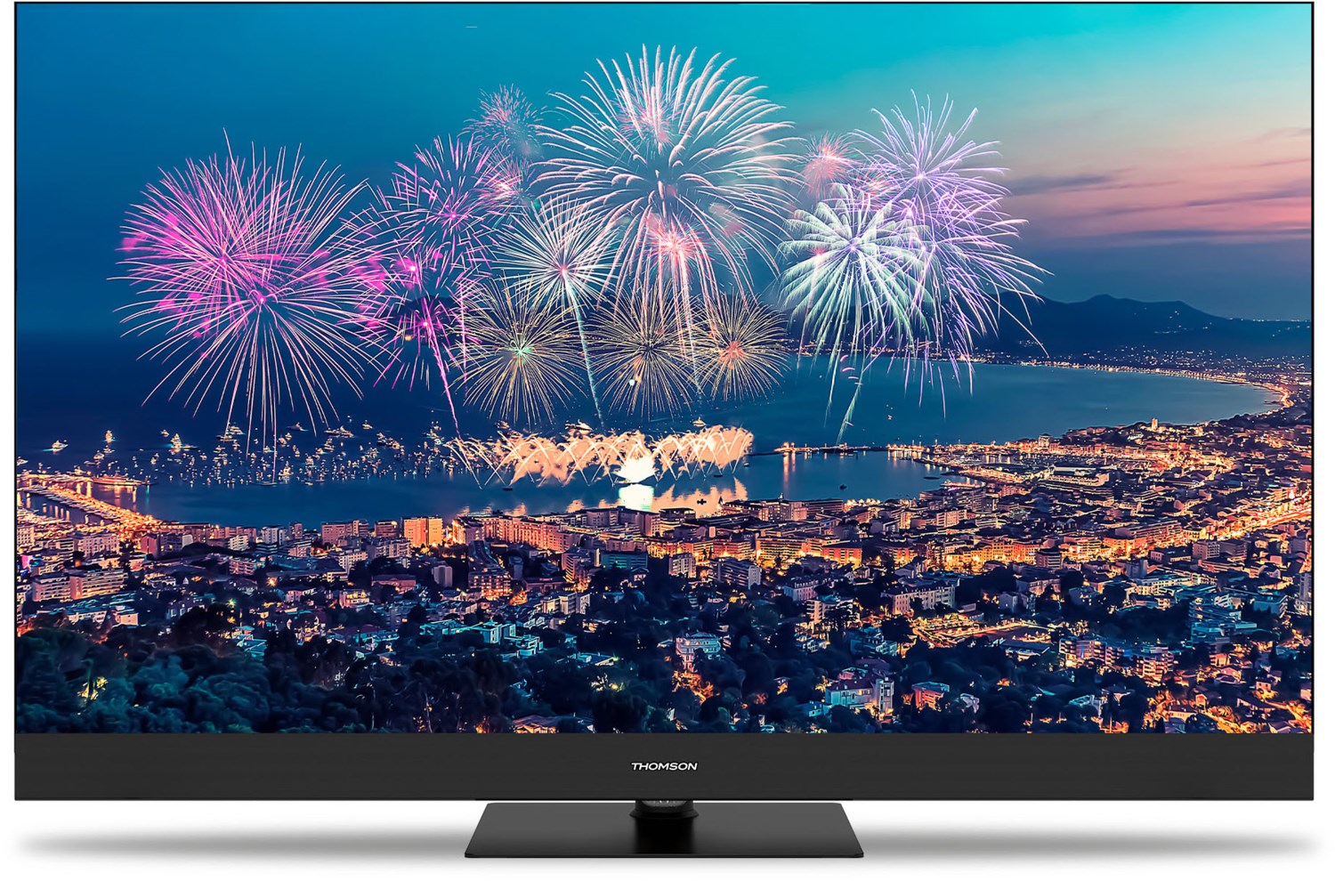 Image of 50QG6C14 126 cm (50") QLED-TV schwarz