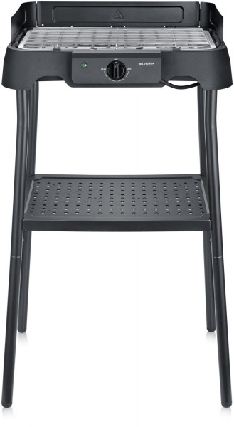 PG 8594 Tischgrill schwarz