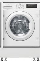 WI14W443 Einbau-Waschvollautomat weiß, 8 kg, 1400 U/min, iQ700, 66 dBA