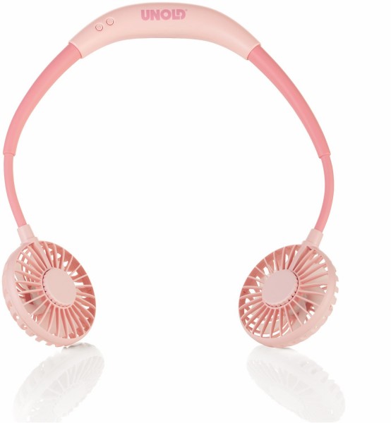 86694 Nackenventilator Breezy pink