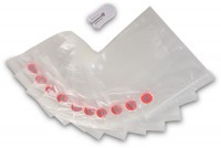 Zip Vakuumierbeutel (20x23cm,10Stk) transparent