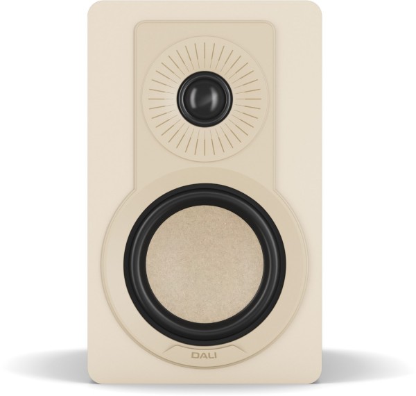 Kupid /Paar Klein-/Regallautsprecher caramel white