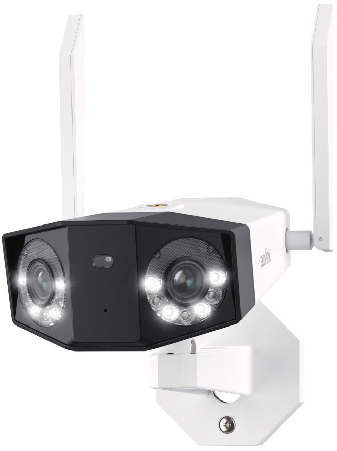 Duo Series W730 Überwachungskamera