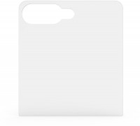 Schutzglas Clear Protect für Galaxy Z Flip8 transparent