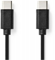 CCGL60700BK10 USB-C 2.0 Kabel (1m) Stecker > Stecker schwarz