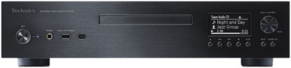 SL-G700M2E-K CD-Receiver mit Internetradio schwarz