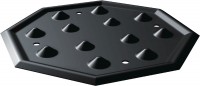 Z 2480 X0 Simmer plate